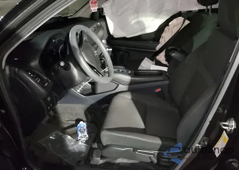 2017 Honda Hr-V Ex из США, поврежденный, VIN 3CZRU6H56HG702646